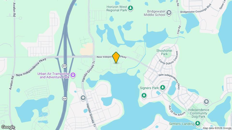 5030 Lakewalk Dr Map and Location Details