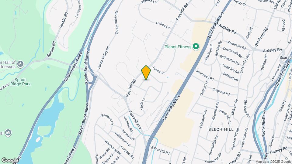 7 Highview Dr Map and Location Details