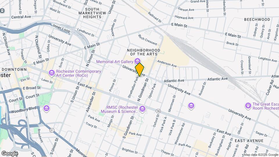 30 Strathallan Park Map and Location Details