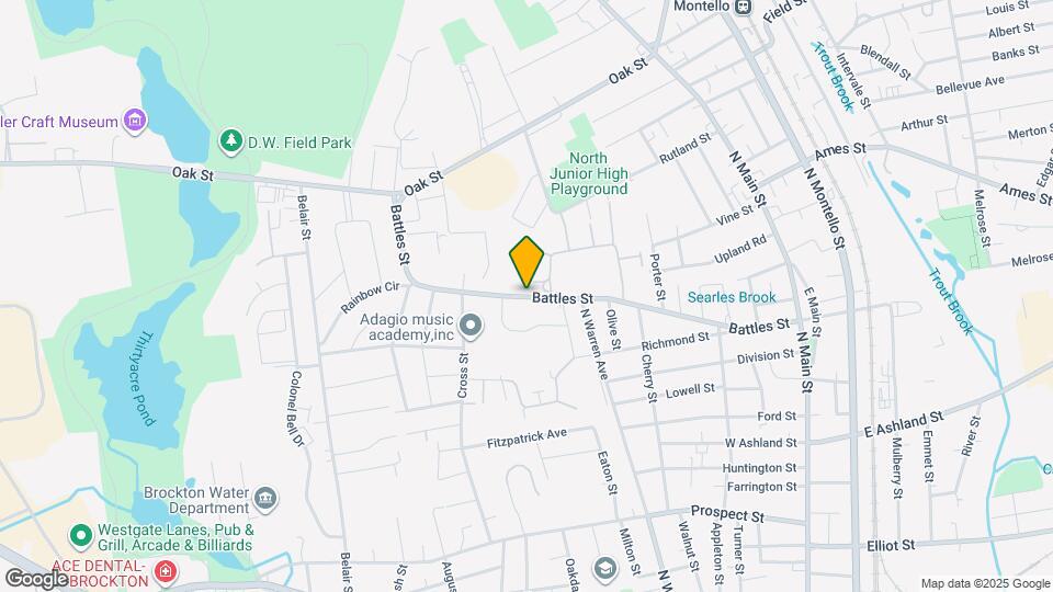 Battles Farm Village Apartments and Nearby Brockton Apartments For Rent