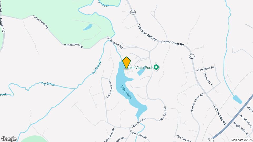 3302 Spinnaker Point Map and Location Details