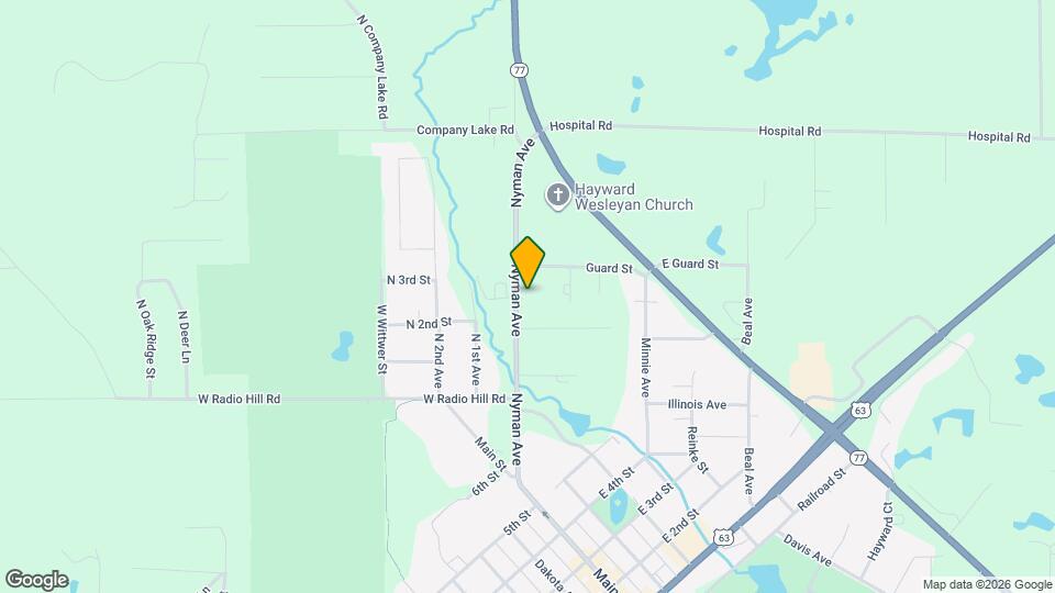 10788 Nyman Ave Apartments Hayward, WI Apartments For Rent