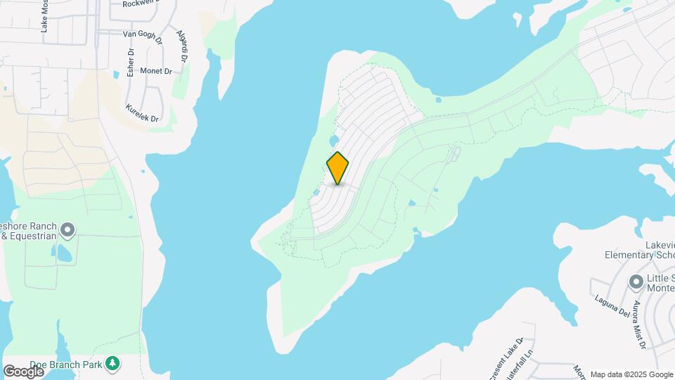 2209 Barx Dr Mapa y Detalles de la Ubicación