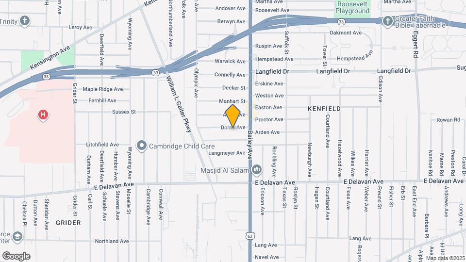 81 Dorris Ave Apartments and Nearby Buffalo Apartments For Rent