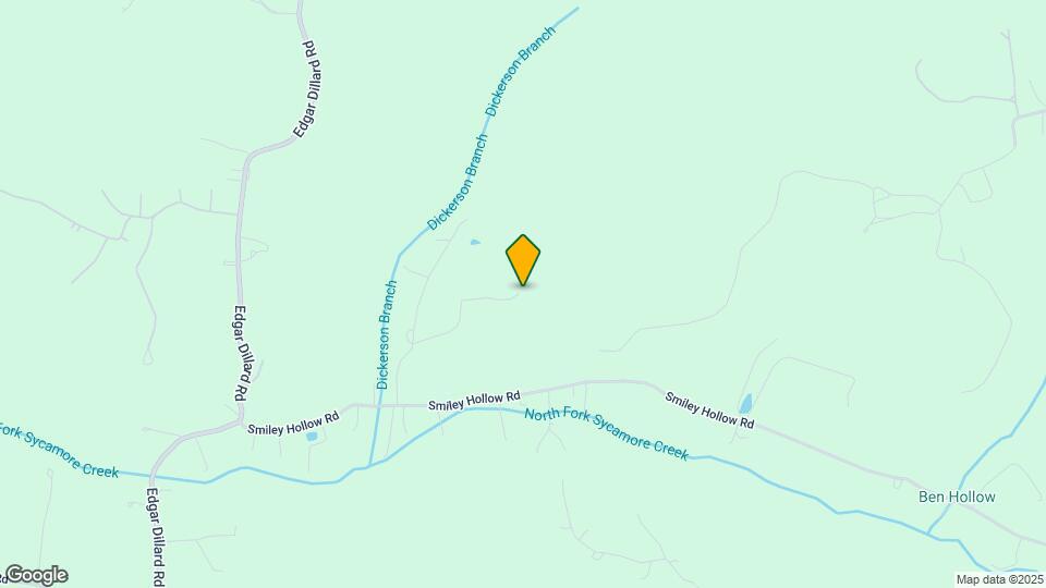 7378 Smiley Hollow Rd Map and Location Details