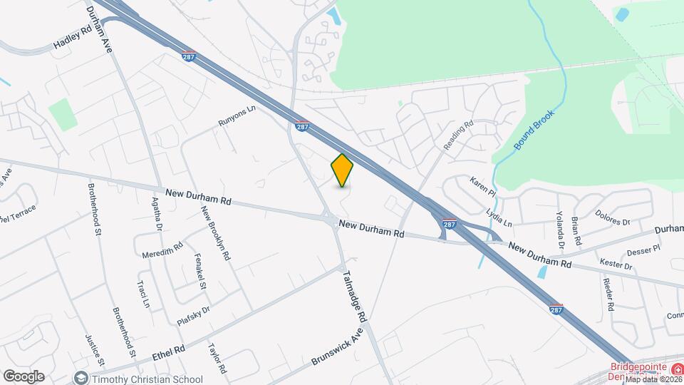 1123 Waterford Dr Map and Location Details