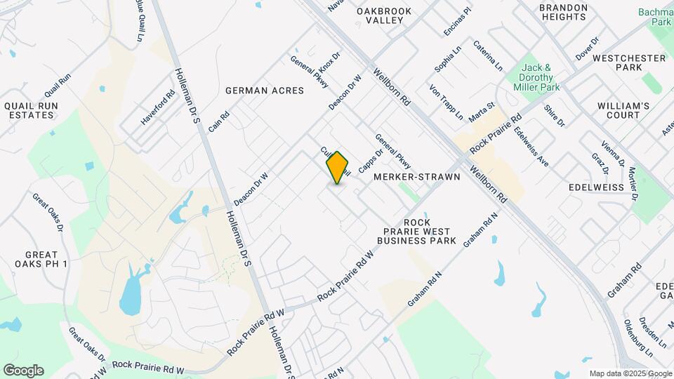 312 Sageway Ct Map and Location Details