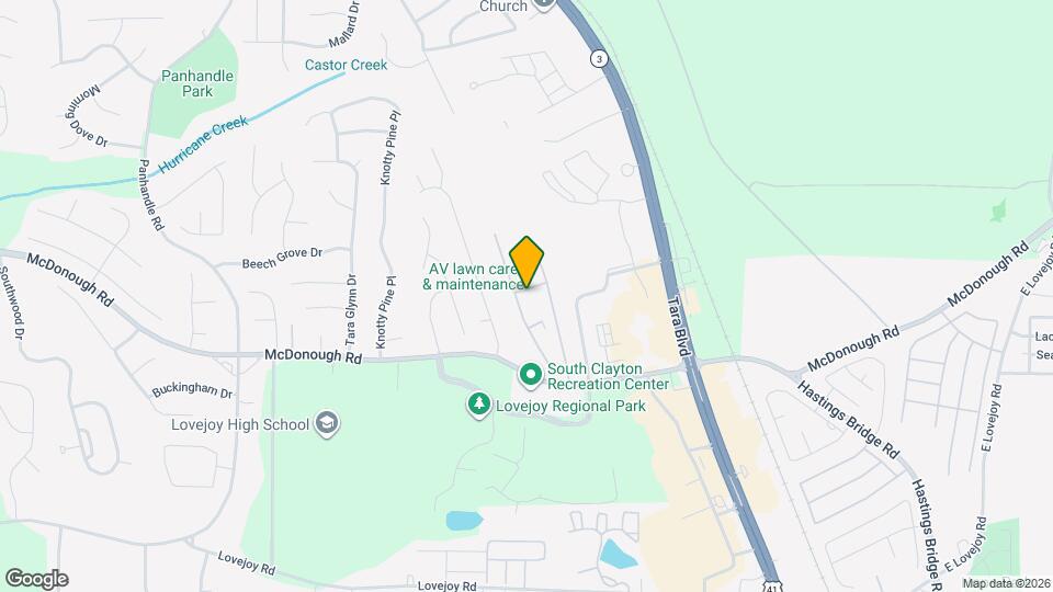 1558 Leonard St Map and Location Details