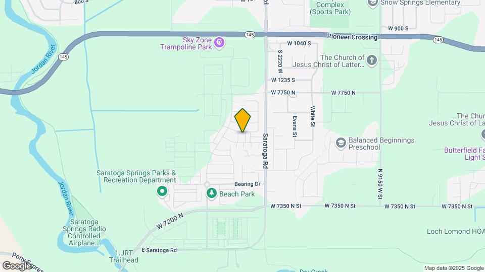 397 N Buoy Ln Map and Location Details