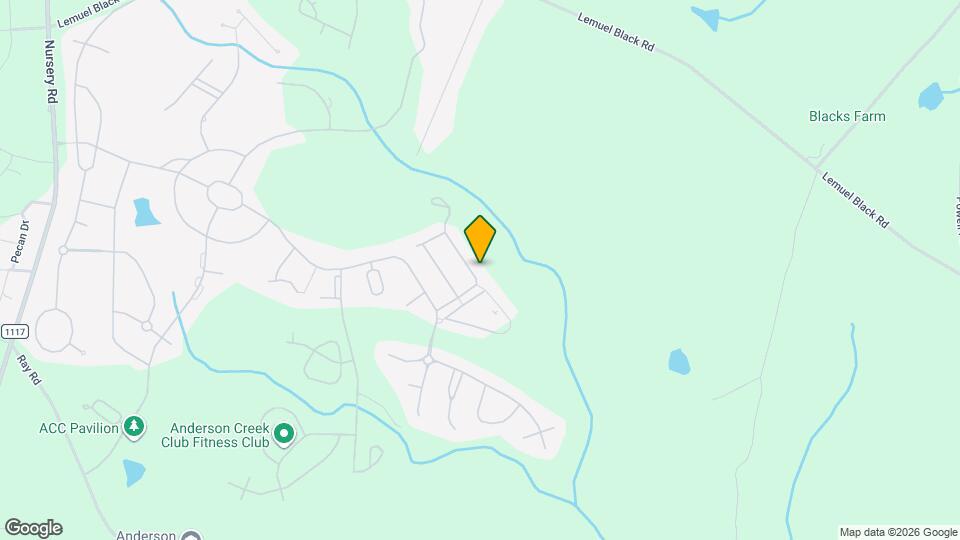 96 Lamplighter Way Map and Location Details