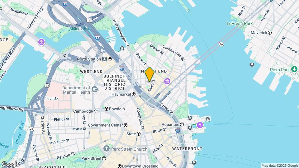 10 Wiget St, Unit 7 Mapa y Detalles de la Ubicación