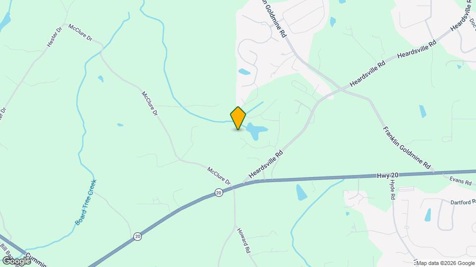 5250 Smithbriar Dr Mapa y Detalles de la Ubicación