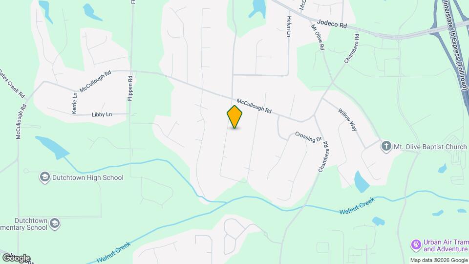 195 Southmoor Cir Map and Location Details