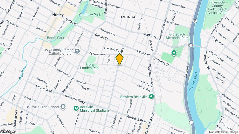 42 Union Ave Rentals in Nutley, NJ