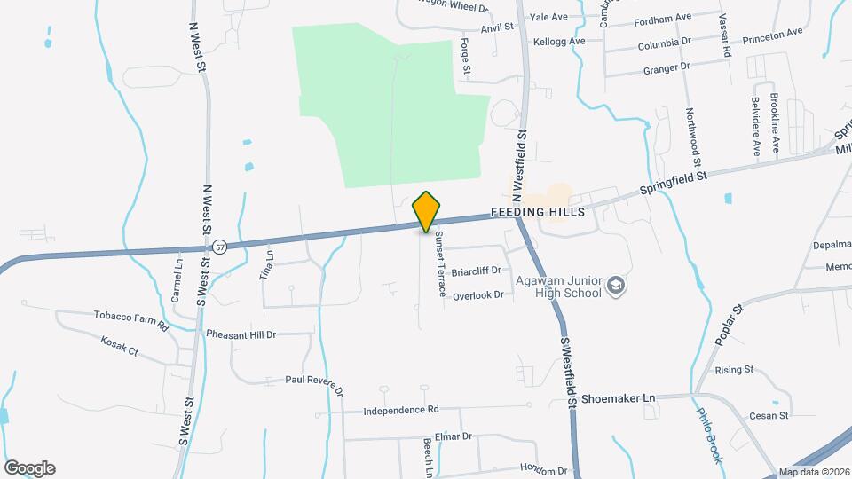 11 Hope Farms Dr Map and Location Details