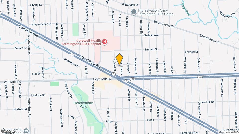 New Botsford Apartments Farmington, MI Apartments For Rent