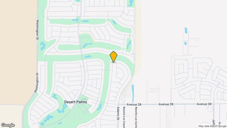 37127 Turnberry Isle Dr Map and Location Details