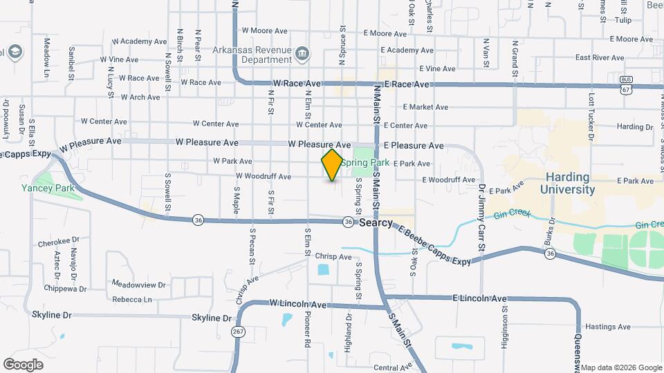 Village Apartments Searcy, AR Apartments For Rent