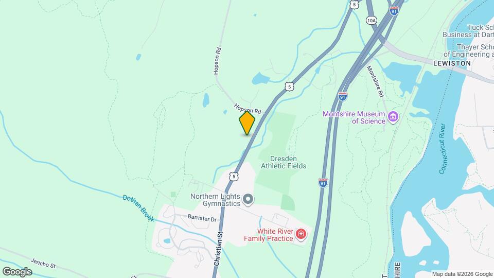 256 US-5 Map and Location Details