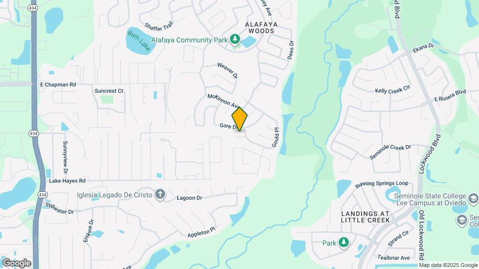 1002 Stout Ct Map and Location Details