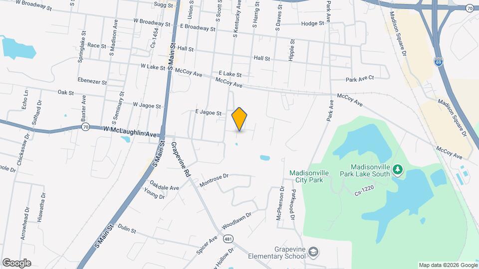 Pennyrile Park Apartments Madisonville, KY Apartments For Rent