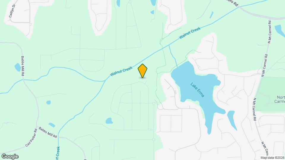 859 Gelderland Dr Map and Location Details