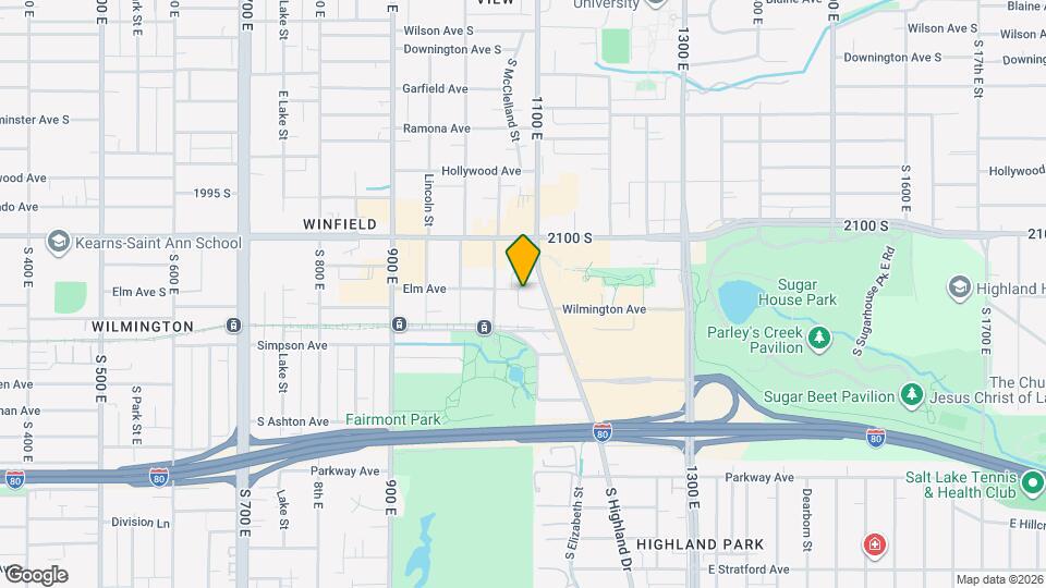 The Residences At Sugar Alley Map and Location Details