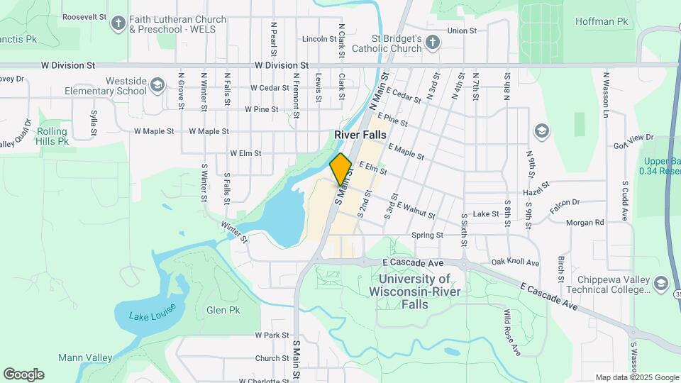 River Falls Terrace Apts Apartments and Nearby River Falls Apartments