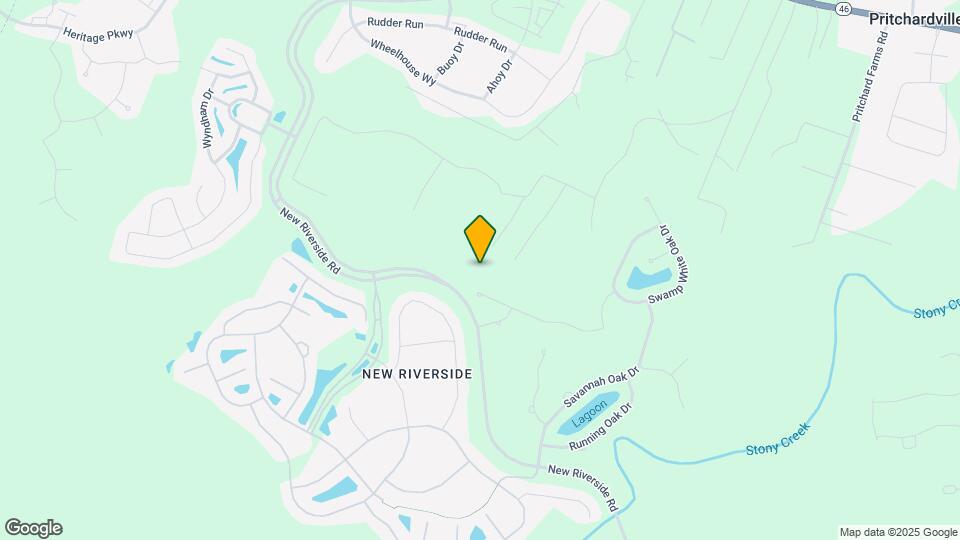 84 Bridle Ct Map and Location Details