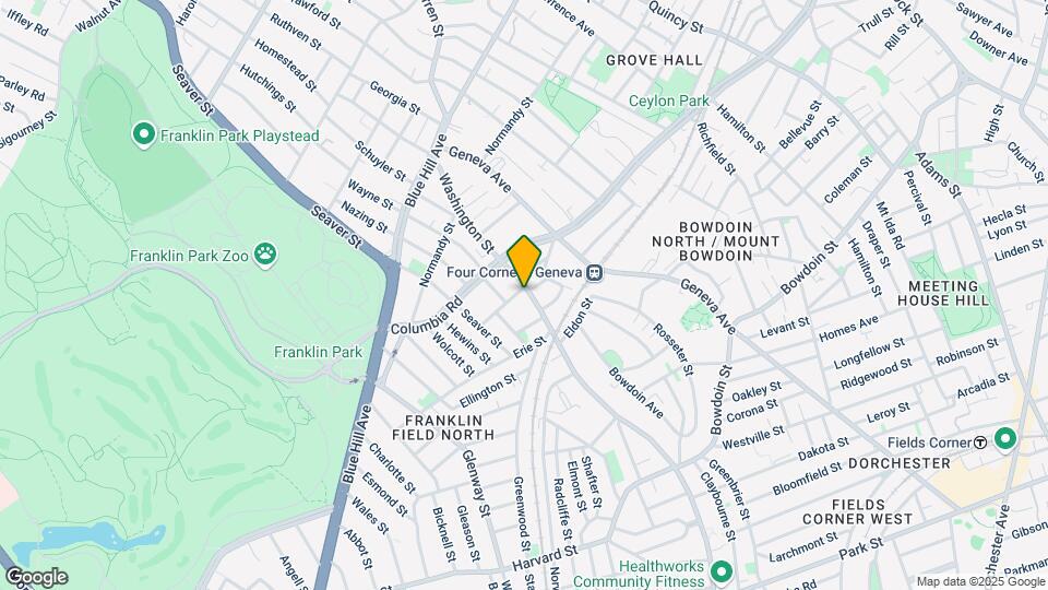 145 Washington St, Unit 24 Map and Location Details