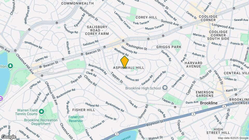 59 Addington Rd Mapa y Detalles de la Ubicación