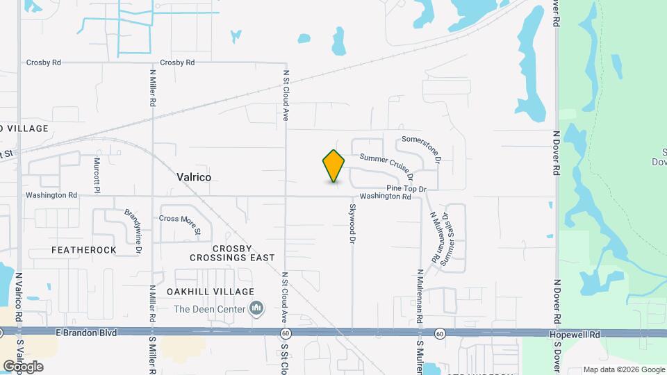 3006 Summer House Dr Map and Location Details