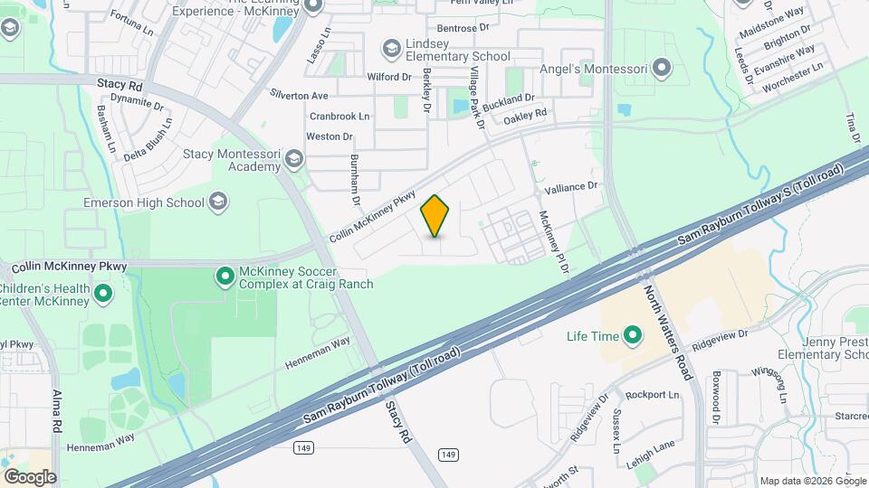 5628 Barrique Blvd Map and Location Details