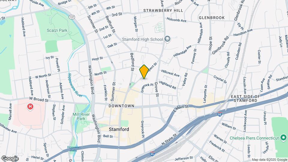 75 Prospect St Map and Location Details