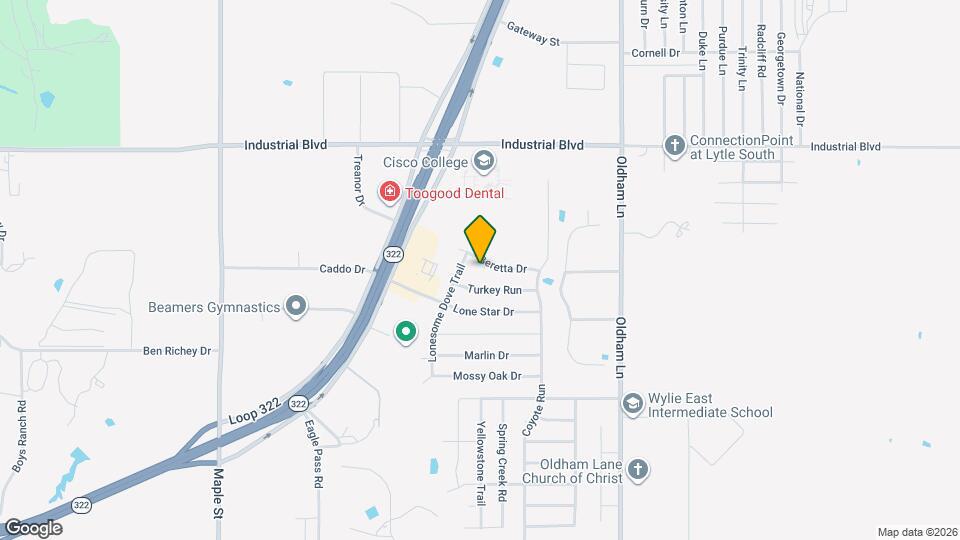 4410 Wild W Cir Mapa y Detalles de la Ubicación