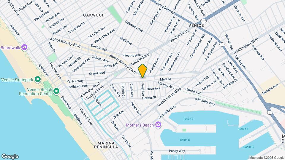 671 Mildred Ave Rentals in Venice, CA