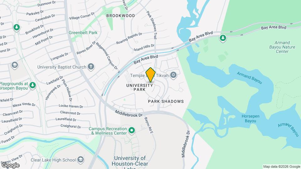 12242 Rutgers Park Ct Map and Location Details