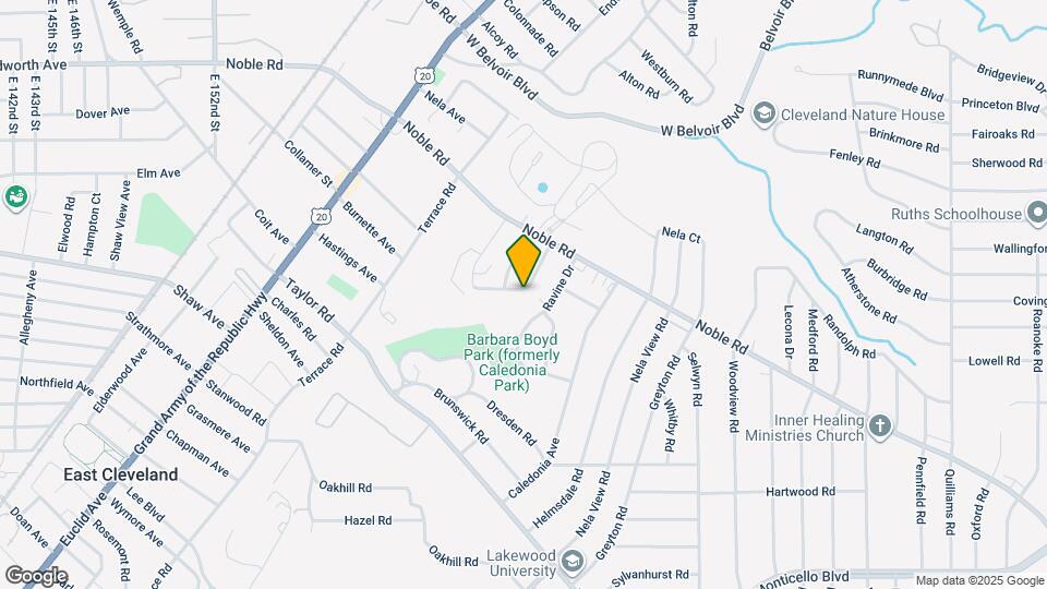 2002 Nelawood Rd Map and Location Details