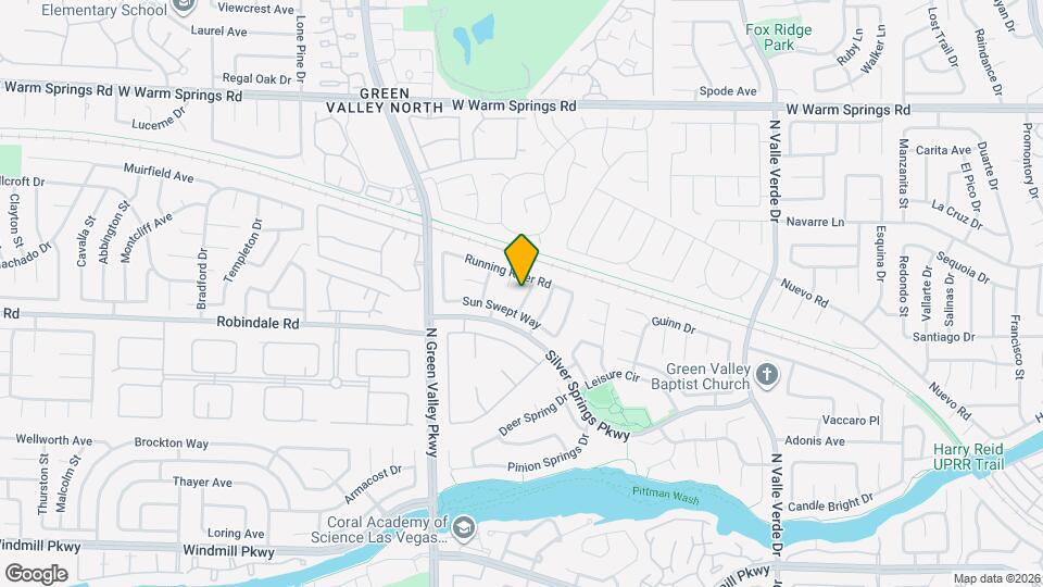 269 Aspen Knoll Dr Map and Location Details