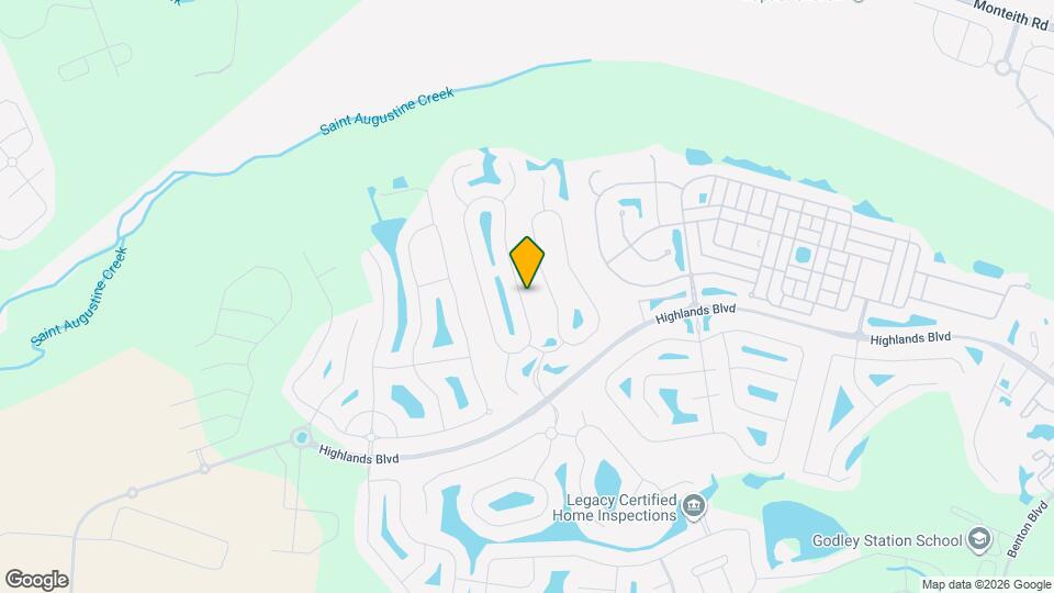 119 Winslow Cir Map and Location Details