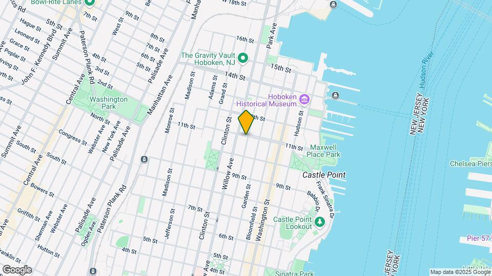 249 11th St Map and Location Details