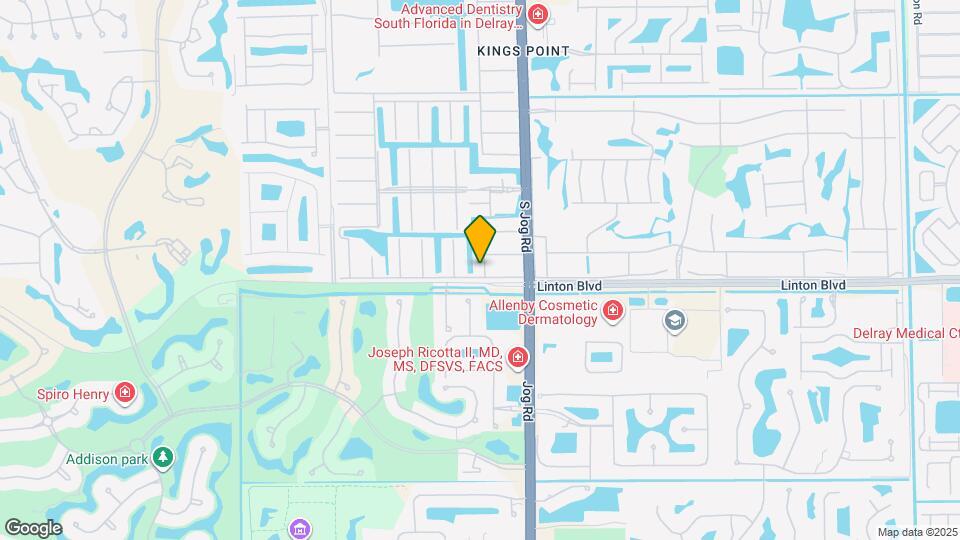 268 Saxony Cir Map and Location Details