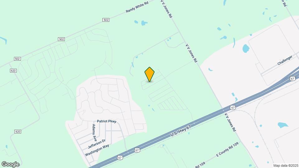 643 Wheatfield Dr Map and Location Details