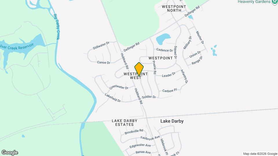 709 Academy Dr Map and Location Details