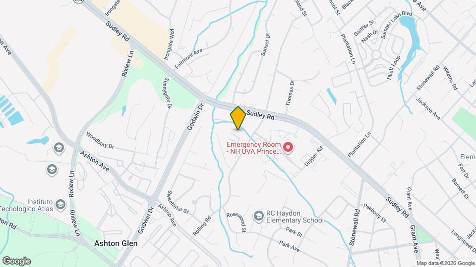 9924 Grapewood Ct Map and Location Details