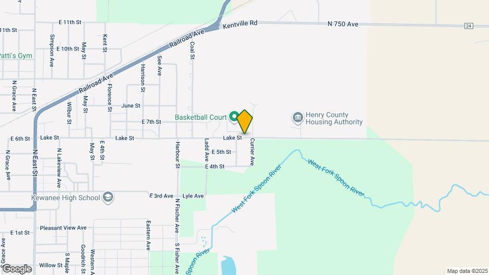 Lake Village Apartments and Nearby Kewanee Apartments For Rent