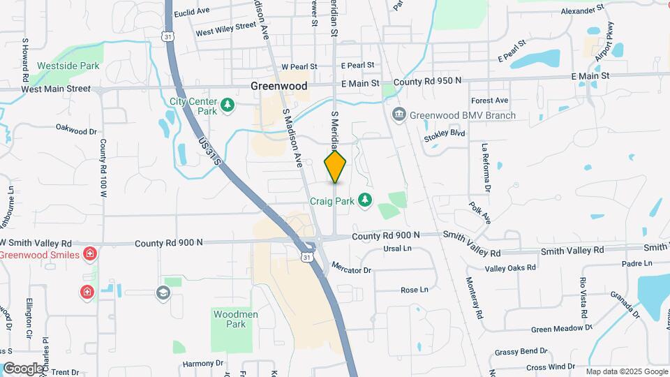 2427 Sheek Rd Map and Location Details