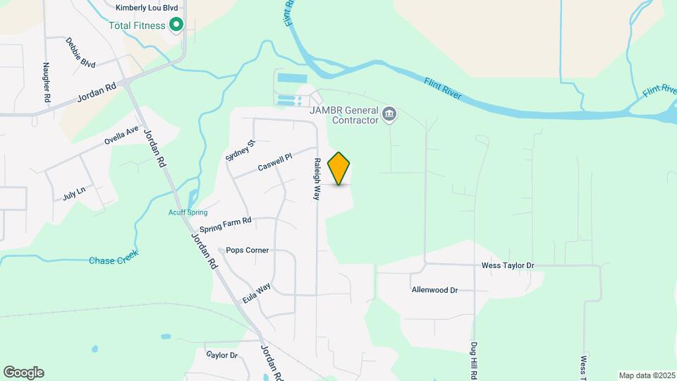 106 Summerset Ln Map and Location Details
