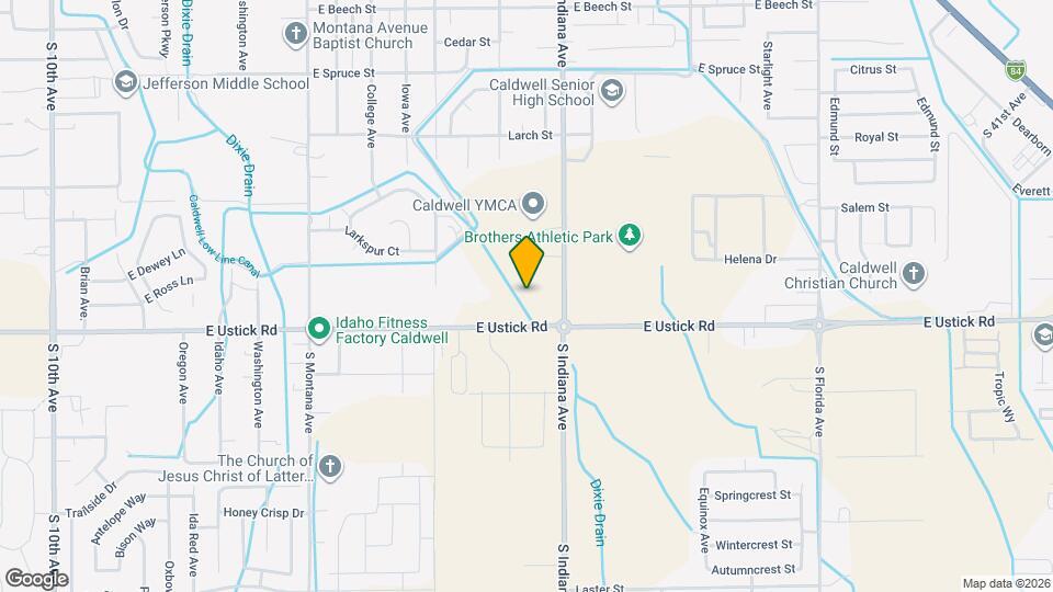 Richmond Apartments Mapa y Detalles de la Ubicación