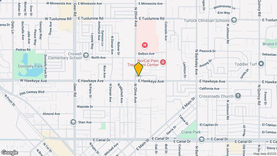 807-809 Grandview Cor Mapa y Detalles de la Ubicación